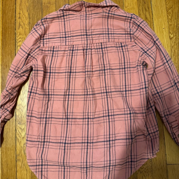 Madewell Flannel - Picture 4 of 4